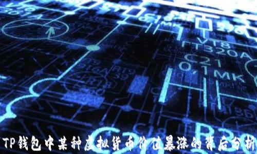 
TP钱包中某种虚拟货币价值暴涨的背后分析