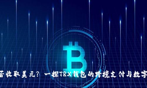 TRX钱包能否收取美元? 一探TRX钱包的跨境支付与数字货币的未来