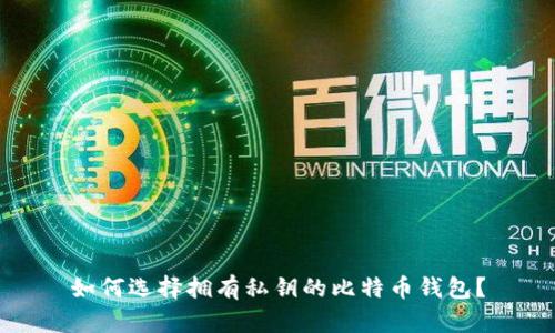 如何选择拥有私钥的比特币钱包？