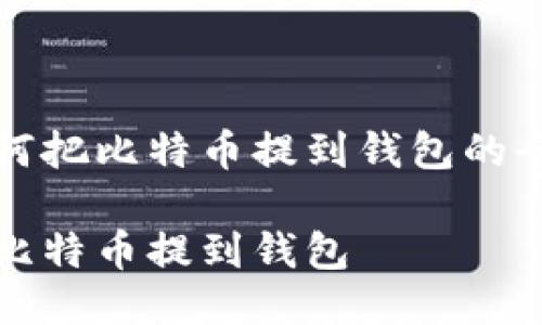 关于如何把比特币提到钱包的全面指南

如何把比特币提到钱包