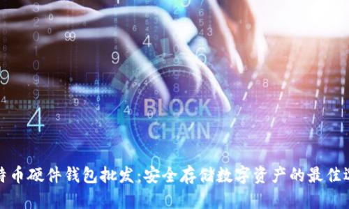 比特币硬件钱包批发：安全存储数字资产的最佳选择