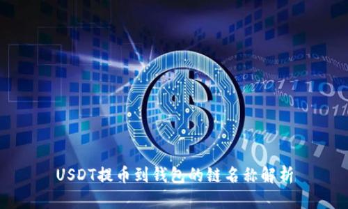 USDT提币到钱包的链名称解析