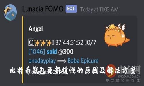 比特币钱包更新缓慢的原因及解决方案