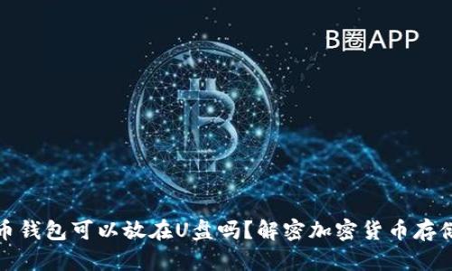 狗狗币钱包可以放在U盘吗？解密加密货币存储之道