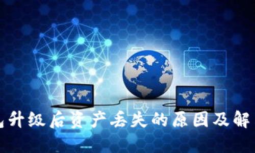 TP钱包升级后资产丢失的原因及解决方案