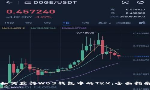 如何获得WB3钱包中的TRX：全面指南