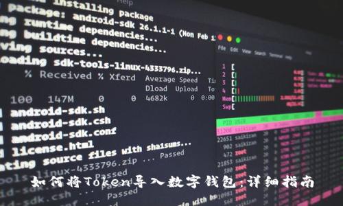 如何将Token导入数字钱包：详细指南
