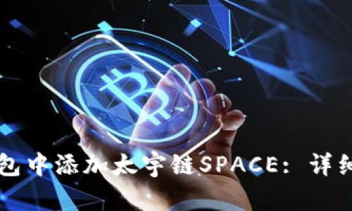如何在TP钱包中添加太宇链SPACE: 详细步骤与指南