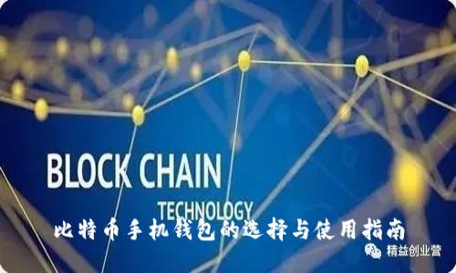 比特币手机钱包的选择与使用指南