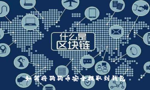 如何将狗狗币安全提取到钱包