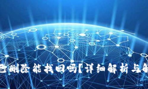 TP钱包已删除能找回吗？详细解析与解决方案