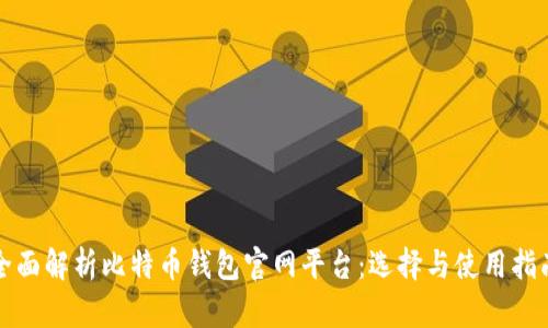 全面解析比特币钱包官网平台：选择与使用指南