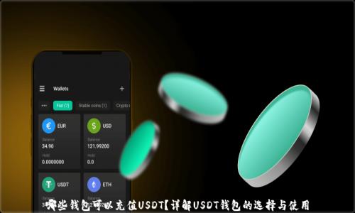 
哪些钱包可以充值USDT？详解USDT钱包的选择与使用