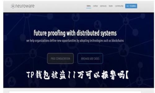 TP钱包被盗11万可以报警吗？