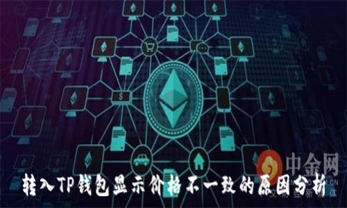   
转入TP钱包显示价格不一致的原因分析