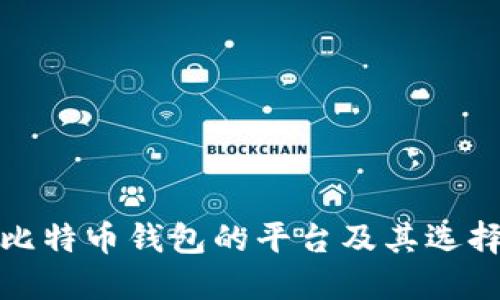 探索比特币钱包的平台及其选择指南