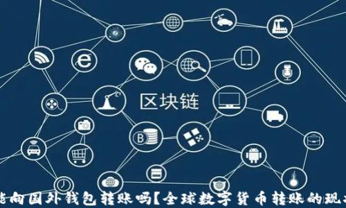 
比特币能向国外钱包转账吗？全球数字货币转账的现状与未来