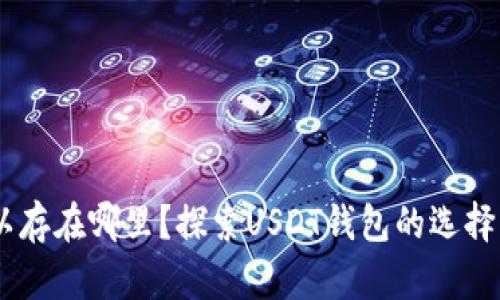 USDT可以存在哪里？探索USDT钱包的选择与安全性