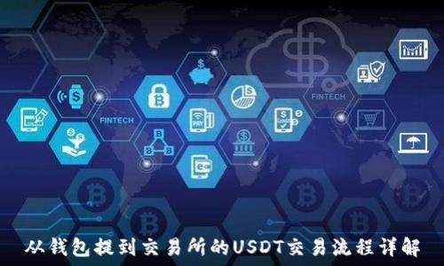   
从钱包提到交易所的USDT交易流程详解