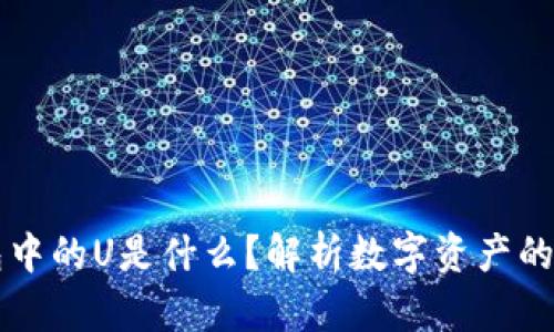 TP数字钱包中的U是什么？解析数字资产的价值与应用