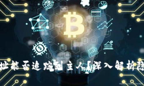 TP钱包地址能否追踪到主人？深入解析隐私与安全