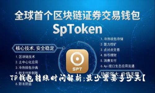 TP钱包转账时间解析：最少需要多少天？