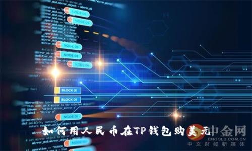 如何用人民币在TP钱包购美元