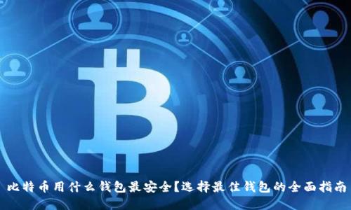 比特币用什么钱包最安全？选择最佳钱包的全面指南