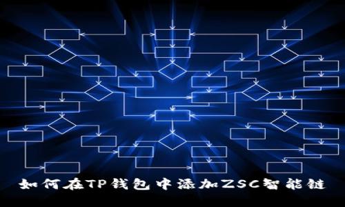 如何在TP钱包中添加ZSC智能链